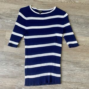 Express knit top